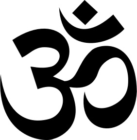 om-symbol-silhouette-300px